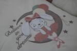 Bambino Casa Луксозен спален комплект Pillows rosa 3536