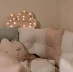 Bambino Casa Луксозен спален комплект Pillows rosa 3536