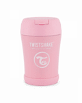 Twistshake Термоконтейнер за храна 350мл розов