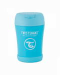 Twistshake Термоконтейнер за храна 350мл син