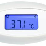 Alecto Безконтактен инфрачервен термометър за ухо BC-27