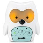 Alecto Бебефон Owl DECT white/mint DBX-84