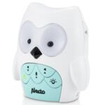 Alecto Бебефон Owl DECT white/mint DBX-84