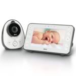 Alecto Видеофон за бебе 5" с цветен дисплей DVM-150