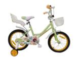 Makani Детски велосипед 16`` Norte Green 31006040076