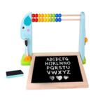 Tooky Toy Дървено сметало с дъска TKF087