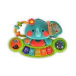 Moni Toys Музикално пиано Hello Elephant 3135