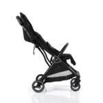 Cangaroo Детска лятна количка Easy Fold черен