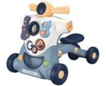 Kikkaboo Проходилка и скутер 4в1 Robo Blue 31005030070