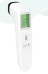 Lorelli Безконтактен термометър за чело и повърхност 1025014