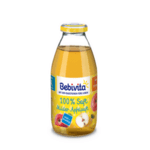 Bebivita Бебешки сок Меки ябълки 4+ 200 мл.