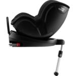 Britax Römer Стол за кола Dualfix 2 R19 (0-18 кг.) Cosmos Black
