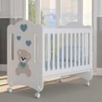 Bambino Casa Бебешко легло Coccolone blu синьо 2019