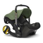 Doona Столче за кола с Шаси 2в1 Desert Green SP150-20-042