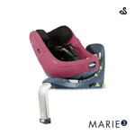 Swandoo Стол за кола Marie3 i-Size 360° (0-18 кг.) Forest Fruits