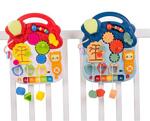 Kikkaboo Проходилка Walk 'N' Learn Blue 31005030061