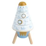 Bieco Дървена играчка Ракета 24330015