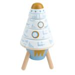 Bieco Дървена играчка Ракета 24330015