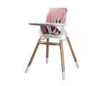 Kikkaboo Столче за хранене Modo Pink 31004010122