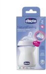 Chicco Пластмасово шише Natural Feeling Step Up New 250 мл. 2 м.+ 0202