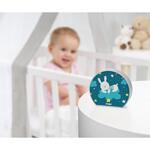 Reer Детска нощна лампа MyBabyLight Зайо 52371
