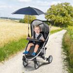 Reer Универсален чадър за количка ShineSafe син 84163