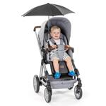 Reer Универсален чадър за количка ShineSafe черен 84151