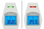 Alecto Безконтактен инфрачервен термометър BC-37