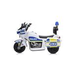 Chipolino Електрически мотор Полиция бял ELMPO0211WH
