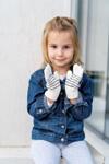 Criss Детски ръкавици момиче 672021