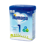 Humana Бебешко мляко за кърмачета 1 0-6м Big Box 800 г