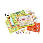 Tooky Toy Дървена игра 18 в 1 Classic TL415