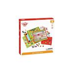 Tooky Toy Дървена игра 18 в 1 Classic TL415