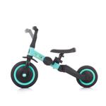 Chipolino Детска триколка за баланс 2 в 1 Смарти минт TRKSM0205MT