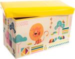 Bieco Кутия за играчки Zoo 04000495
