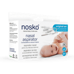 Nosko Baby Назален аспиратор за прахосмукачка Original Set с два накрайника и четка