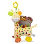 Amek Мека плюшена играчка Жирафче 26 см