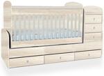 Бебешко легло Аватар 70/185 см (основни цветове)-Copy