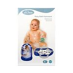 Sevi Baby Хамак за бебе за къпане бял/сив 572