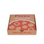 Moni Дървен пица сет 4221