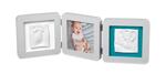 Baby Art Отпечатък за ръчичка и краче + снимка My Baby Touch пастелна рамка