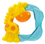 Playgro Гризалка с вода жирафчето Джери 3м+ 0186336