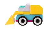 Playgro Активна играчка Превозни средства миксирай и сглобявай (12-36м)