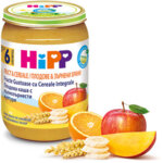 HiPP БИО Плодова каша с пълнозърнести култури 6+ 190 гр.