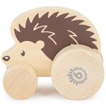 Bieco Дървена играчка за дърпане Пате 24330007-Copy