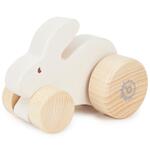 Bieco Дървена играчка за дърпане Пате 24330007-Copy