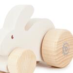 Bieco Дървена играчка за дърпане Пате 24330007-Copy