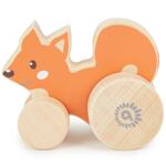 Bieco Дървена играчка за дърпане Пате 24330007-Copy