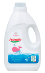 Friendly Organic Препарат за пране на бебешки дрехи Цветя 2л 40 пранета FR2205