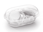 Philips Avent Ортодонтични залъгалки Ultra Air + стерилизаторна кутия (6-18м) Лапи/Мече 2 бр. SCF085/03